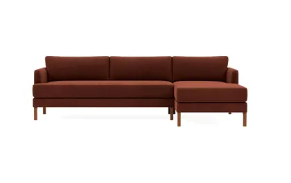 Winslow 3-Seat Right Chaise Sectional