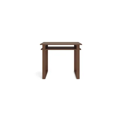 Index Desk - Walnut - Wood