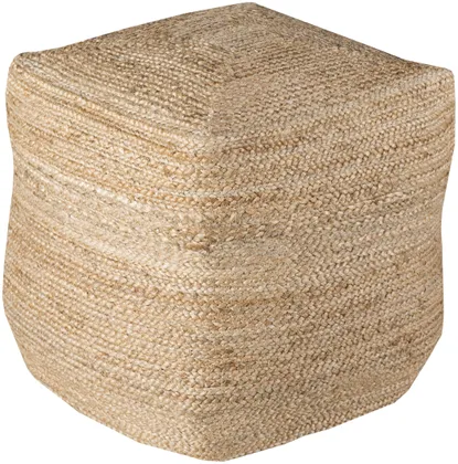 Jute nan Pouf