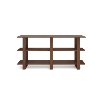 Index Console - Walnut - Wood