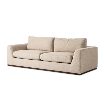 Colt Sofa-98"-Canton Dove