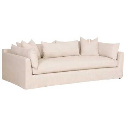 Haven 96" Lounge Slipcover Sofa