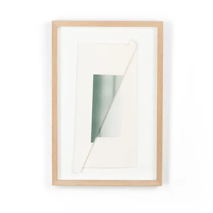 Color Form K by David Grey - Vertical Grain 2.5 White Oak