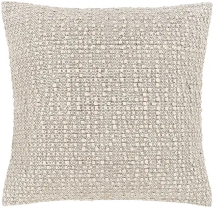 Leif LIF-004 20"L x 20"W Pillow Cover