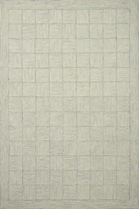 FRA-03 Silver / Sky 11'-6" x 15'