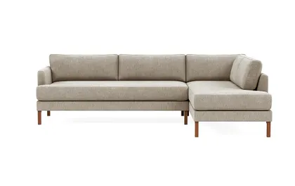Winslow 3-Seat Right Bumper Sectional