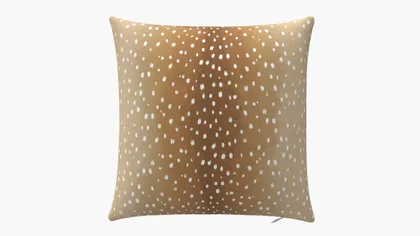Throw Pillow 22", Faline, 22" x 22"