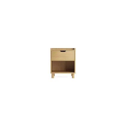 Prospect Nightstand - Oak - Wood