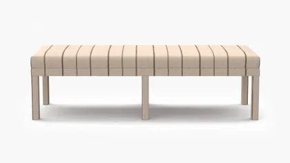 Parsons Bench, Cocoa Felix