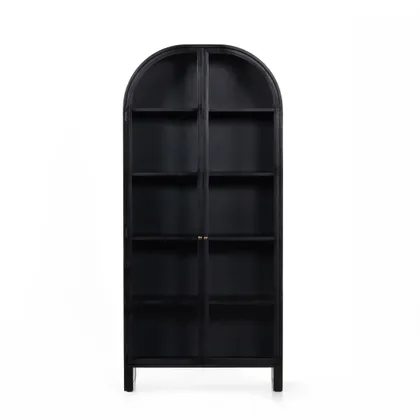 Breya Cabinet - Black