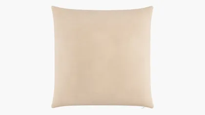 Throw Pillow 26", Pearl Classic Velvet, 26" x 26"