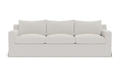 Sloan Slipcovered 3-Seat Sofa