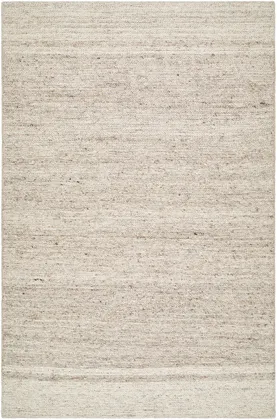 Derby Beige Indoor 10' x 14' Handmade Rug
