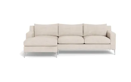 Saylor Left Chaise Sectional