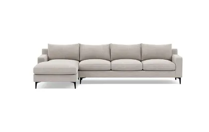 Sloan 4-Seat Left Chaise Sectional