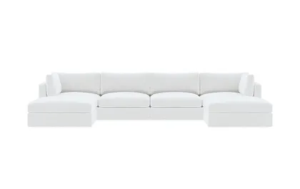 Tatum Modular U-Chaise Sectional