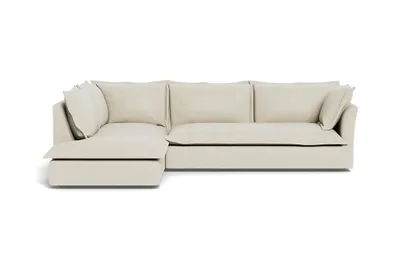 Skylar 3-Seat Left Bumper Sectional