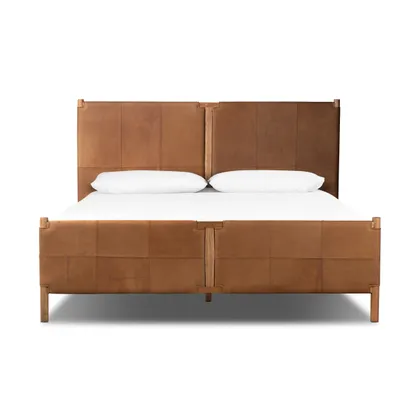Salado Bed - Heirloom Sienna