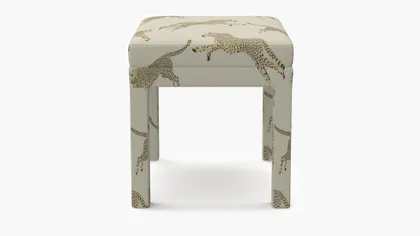 Parsons Ottoman, Desert Cheetah