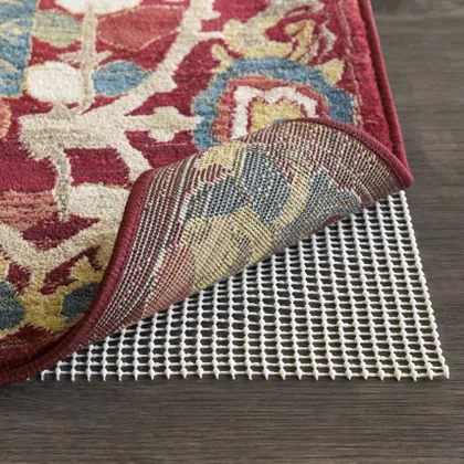 Lock Grip Rug Pad, 4' x 6', Rectangle