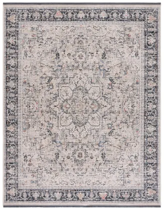 Lauren Ralph Lauren Collection Hartstown Rug, Ivory/Navy, 10' x 14'