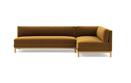 Jasper Right Chaise Sectional