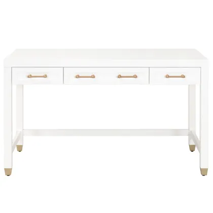 Stella Desk, White