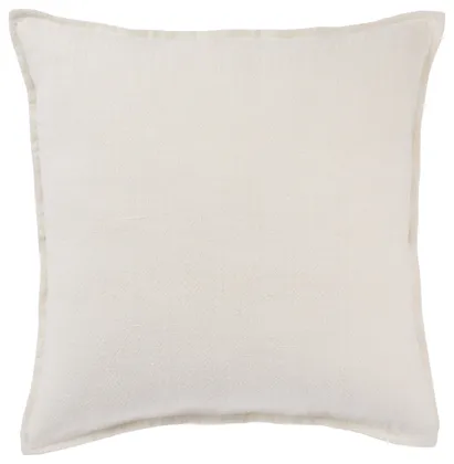 Design (US) Ivory 22"X22" Pillow