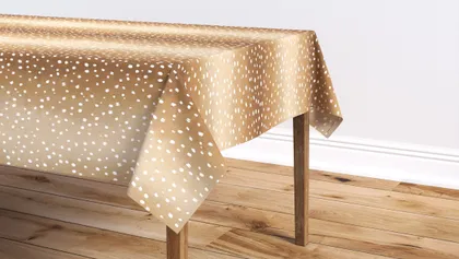 Tablecloth 56" x 90", Faline, 56" x 90"
