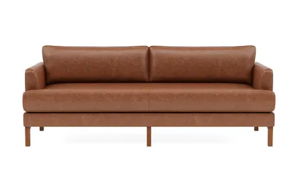 Winslow Leather 2-Seat Sofa