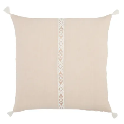 Design (US) Blush Ivory 22"X22" Pillow