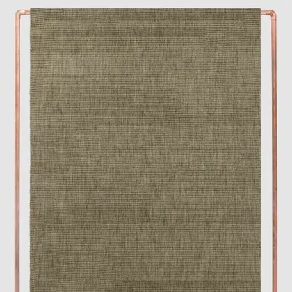 The Citizenry Bhakti Handwoven Area Rug | 6' x 9' | Olive