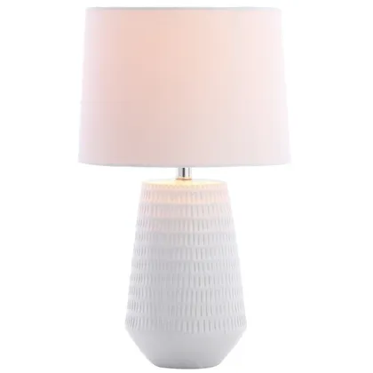 Stark Table Lamp - White