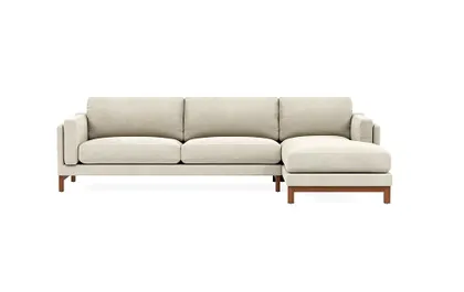 Gaby 3-Seat Right Chaise Sectional