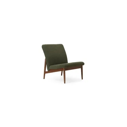 Gimlet Chair - Moss Green - Performance Boucle