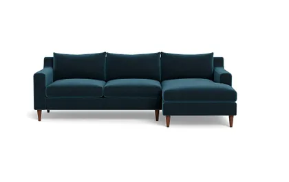 Saylor Right Chaise Sectional