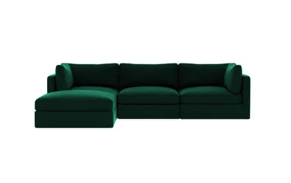 Tatum Modular 3-Seat Chaise Sectional