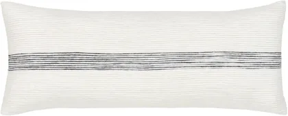 Carine CIE-002 12"L x 30"W Down Filled Pillow