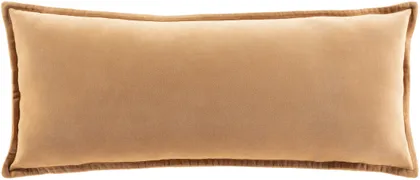 Cotton Velvet CV-002 12"L x 30"W Pillow Cover