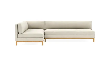 Jasper Left Chaise Sectional