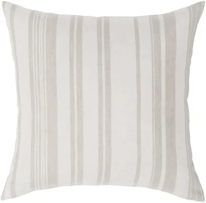 Baris BIS-001 20"L x 20"W Pillow Cover