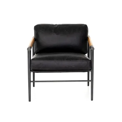 Rowen Chair-Sonoma Black