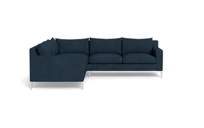 Saylor Corner 4-Seat Sectional Sofa
