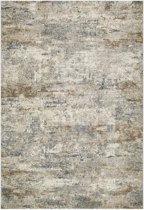Avellino Beige Indoor 12' x 15' Machine Woven Rug