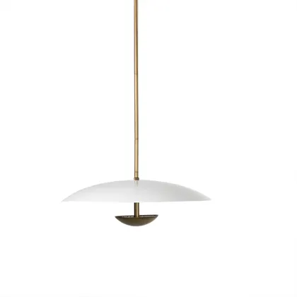 Oren Pendant - Cream