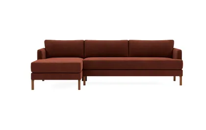 Winslow 3-Seat Left Chaise Sectional