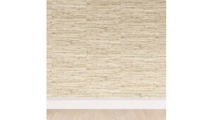 Grasscloth Wallpaper, Natural Raffia