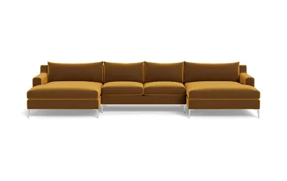 Saylor 3-Piece U-Sectional