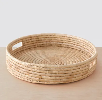 The Citizenry Mawa Tray | Large | Natural