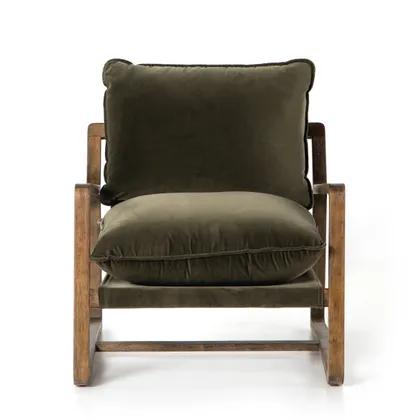 Ace Chair - Surrey Olive